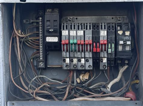 electrical box sparking|circuit breaker sparks.